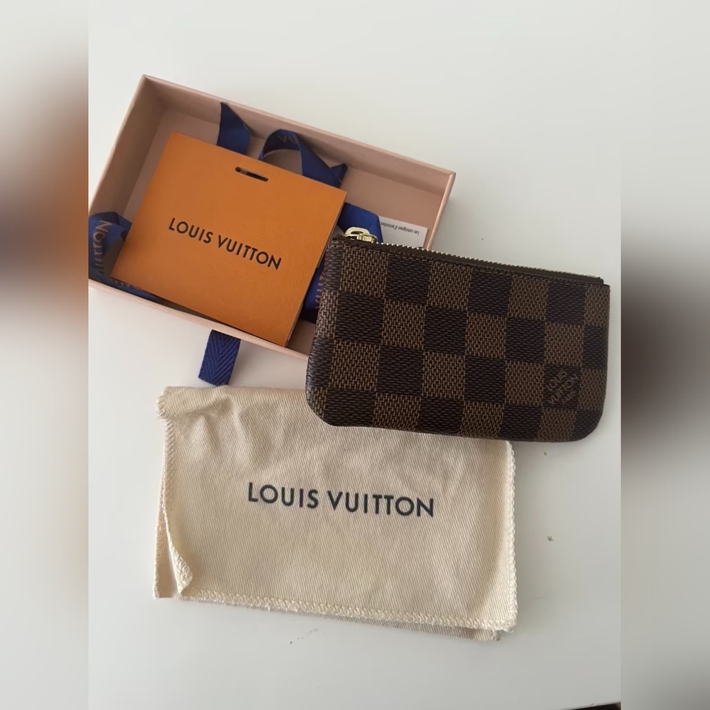 Louis Vuitton Key Pouch